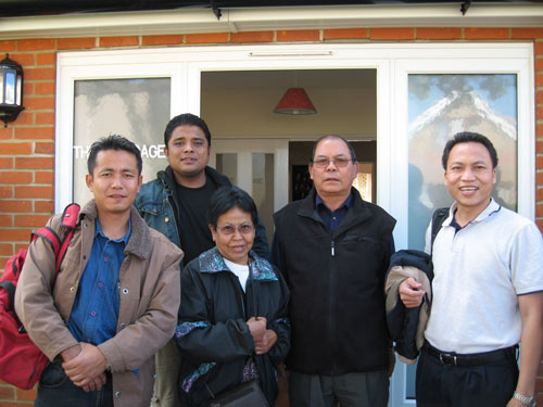 KUT 2006 Celebration at East Ham, London