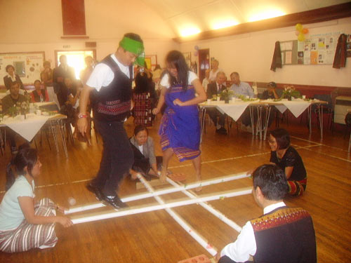 KUT 2006 Celebration at East Ham, London