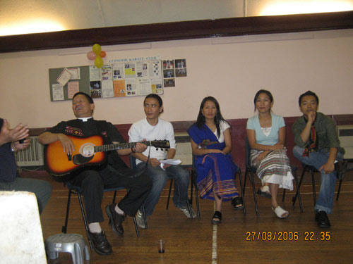KUT 2006 Celebration at East Ham, London