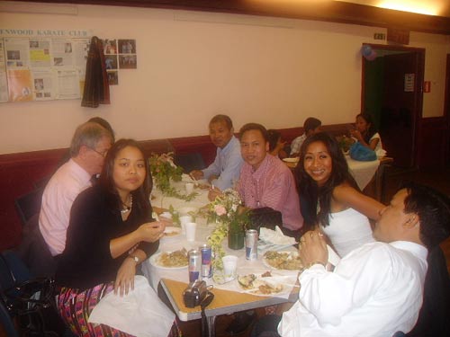 KUT 2006 Celebration at East Ham, London