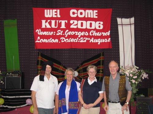 KUT 2006 Celebration at East Ham, London