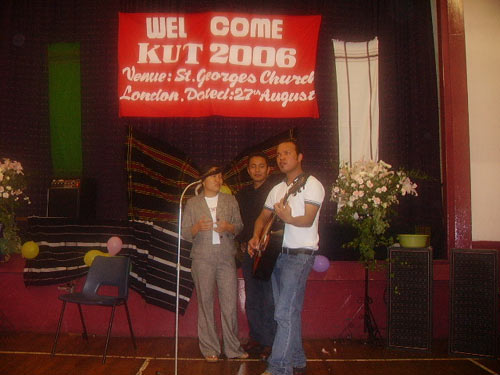 KUT 2006 Celebration at East Ham, London