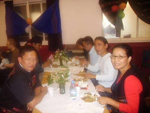 KUT 2006 Celebration at East Ham, London