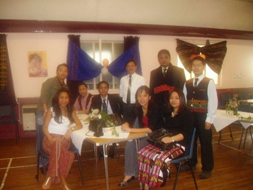 KUT 2006 Celebration at East Ham, London