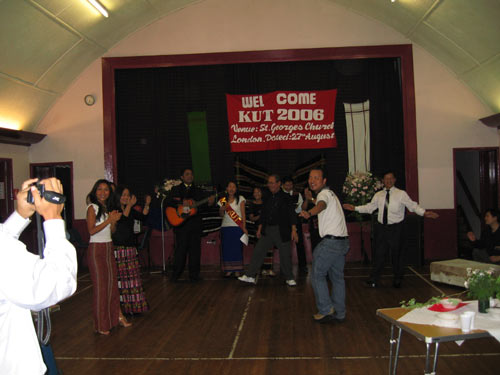 KUT 2006 Celebration at East Ham, London