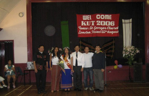 KUT 2006 Celebration at East Ham, London