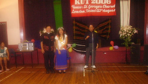 KUT 2006 Celebration at East Ham, London
