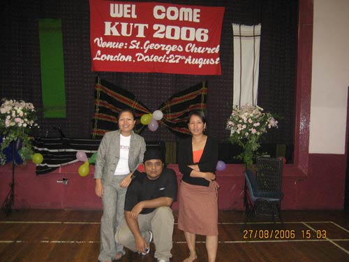 KUT 2006 Celebration at East Ham, London