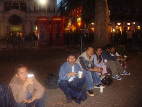 KUT 2006 Celebration at East Ham, London
