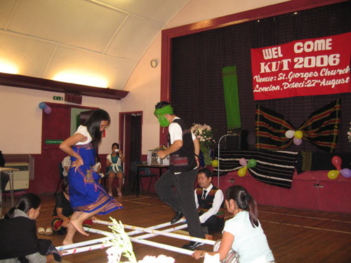 KUT 2006 Celebration at East Ham, London