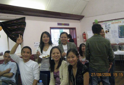 KUT 2006 Celebration at East Ham, London