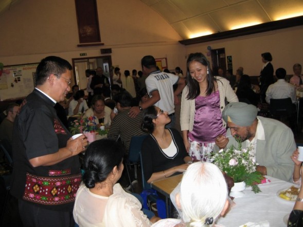 KUT 2006 Celebration at East Ham, London