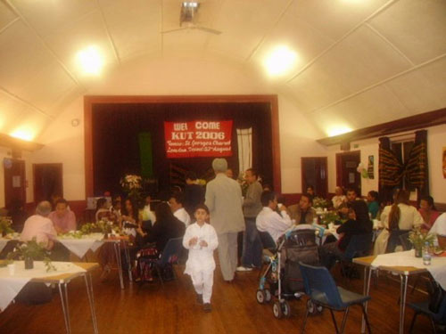 KUT 2006 Celebration at East Ham, London