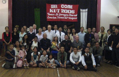 KUT 2006 Celebration at East Ham, London