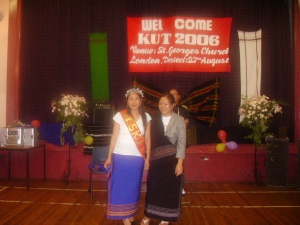 KUT 2006 Celebration at East Ham, London