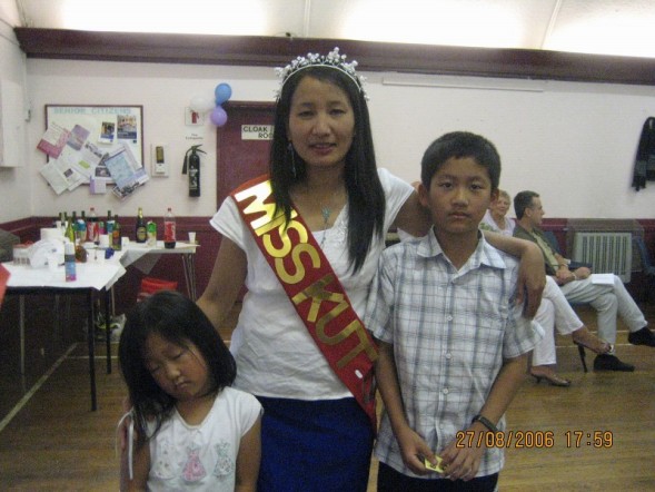 KUT 2006 Celebration at East Ham, London