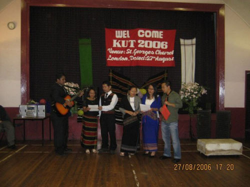 KUT 2006 Celebration at East Ham, London