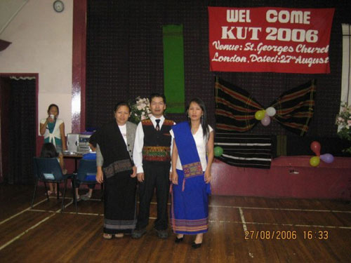 KUT 2006 Celebration at East Ham, London
