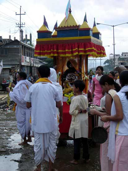 Kanglen Festival Celebration 2006