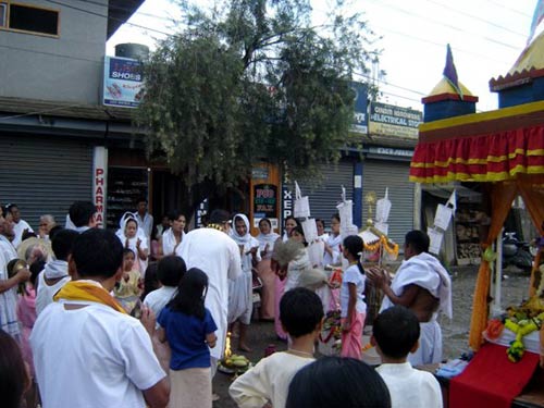 Kanglen Festival Celebration 2006
