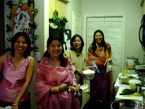 <i>Ningol Chakkouba</i> Celebration at Houston, Texas - 2005