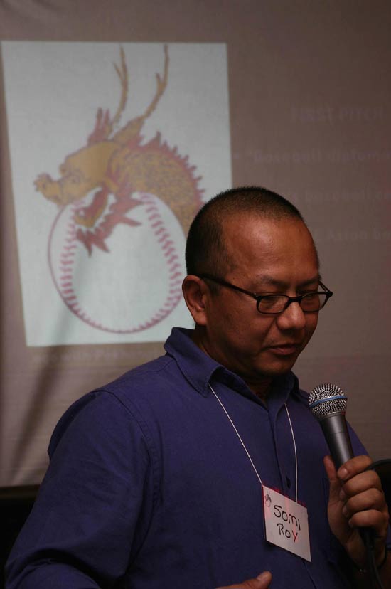 New Yorkers launch FIRST PITCH: THE US MANIPUR BASEBALL PROJECT