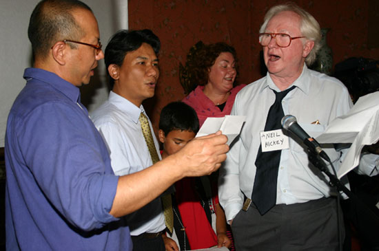 New Yorkers launch FIRST PITCH: THE US MANIPUR BASEBALL PROJECT