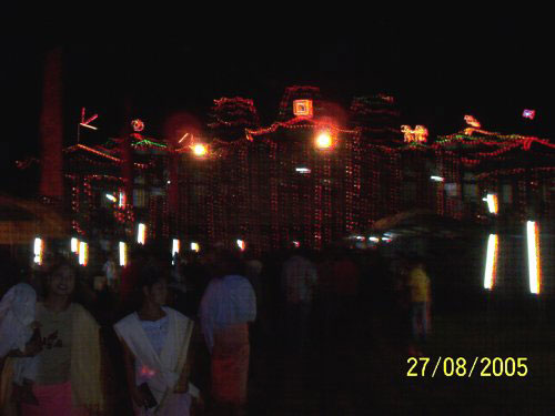 Handloom and Handicraft -Krishna Jarma Festival 2005