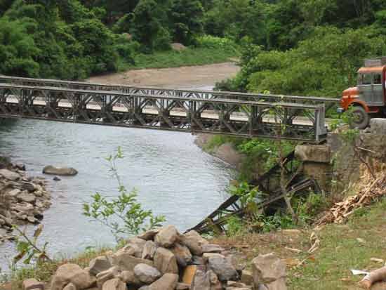 Journey from Jiri to Imphal on NH-53