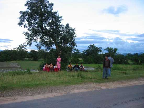 Journey from Jiri to Imphal on NH-53