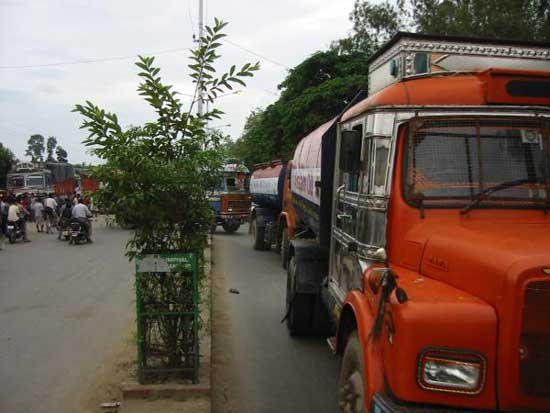 Journey from Jiri to Imphal on NH-53