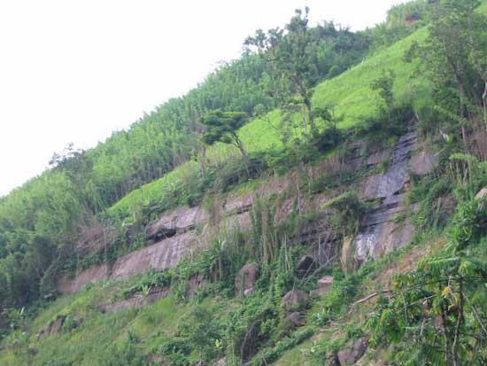 Journey from Jiri to Imphal on NH-53