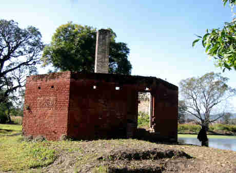 Kangla - the ancient capital of Manipur, Kangleipak - December, 2004