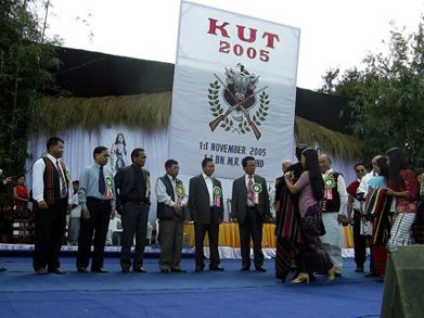Kut Celebration 2005