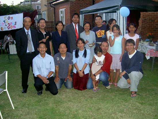 Kut 2005 :: Celebration East Ham, London