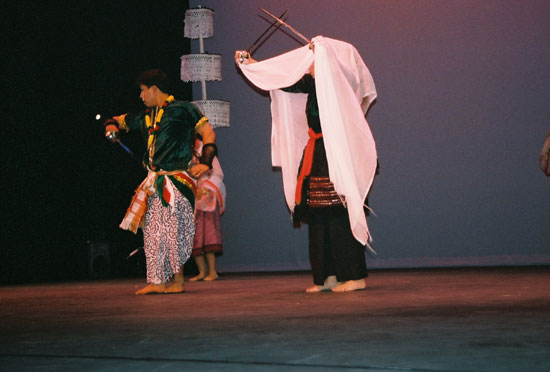 Lairen Mathek: Labyrinth :: A Dance Presentation at Arlington, Virginia, USA