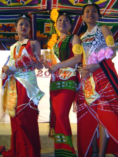 Lui Ngai Ni Celebrations in Senapati, Manipur :: February 15, 2005