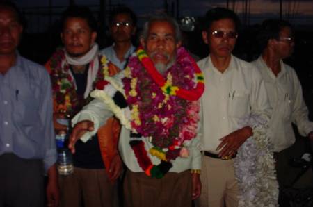 MEELAL activists released