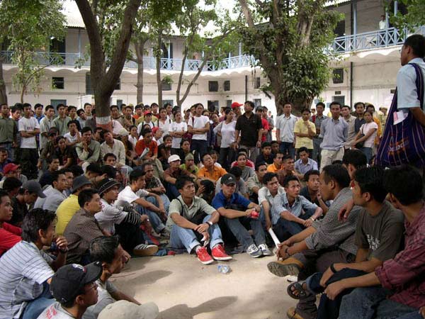 Mass rally at Delhi for revocation of the Armed Forces Special Powers Act