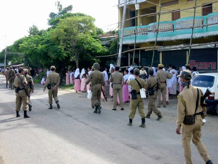 Manorama by Assam Rifles & AFSPA 2004