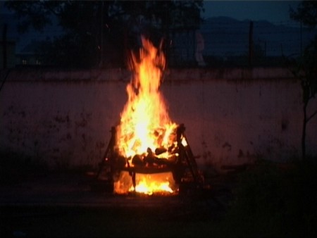 Protest against killing of Manorama by Assam Rifles - July 2004