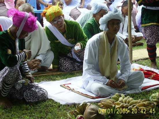 Mera Houchongba 2005