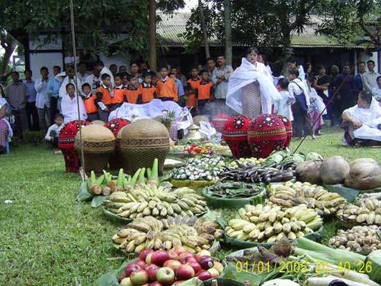 Mera Houchongba 2005