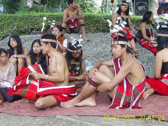 Mera Houchongba 2005