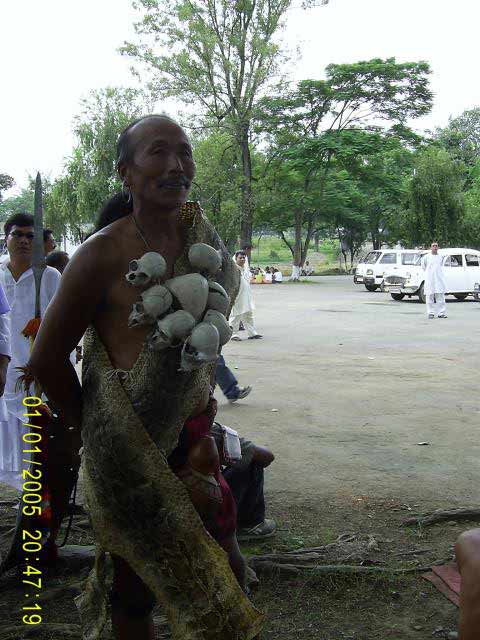 Mera Houchongba 2005