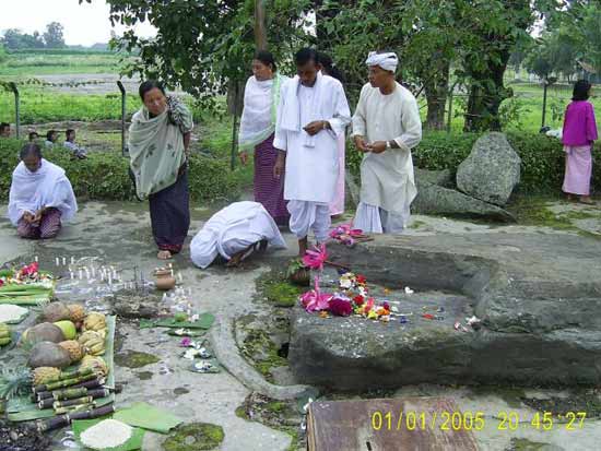 Mera Houchongba 2005