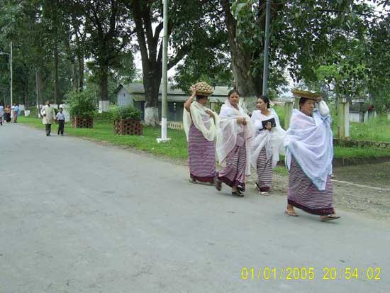 Mera Houchongba 2005