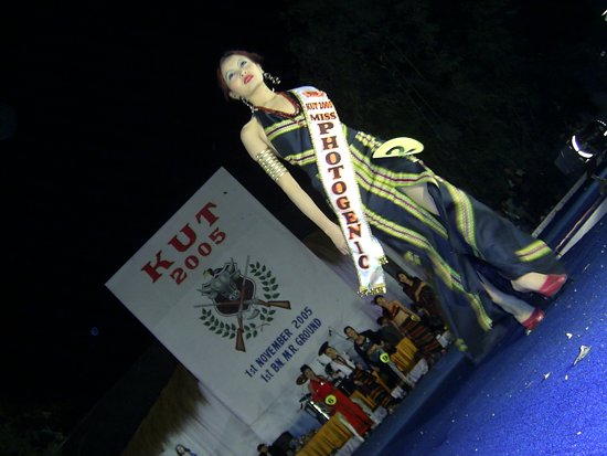 Miss Kut Beauty Pageant 2005