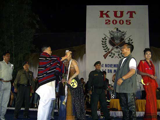 Miss Kut Beauty Pageant 2005