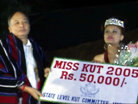 Miss Kut Beauty Pageant 2005